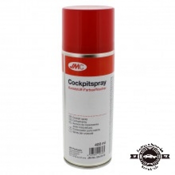 JMC Cockpitspray 400 ml silikonhaltig